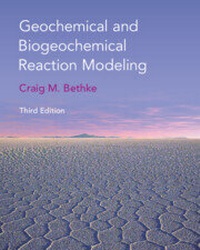 Abbildung von: Geochemical and Biogeochemical Reaction Modeling - Cambridge University Press