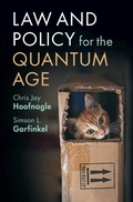 Cover: Law and Policy for the Quantum Age - Cambridge University Press