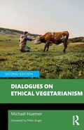 Cover: Dialogues on Ethical Vegetarianism - Routledge