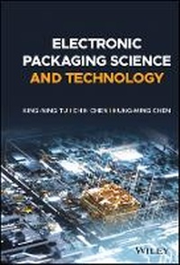 Enlarge image Cover: Electronic Packaging Science and Technology - Wiley