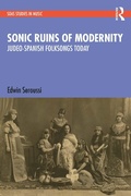Cover: Sonic Ruins of Modernity - Routledge