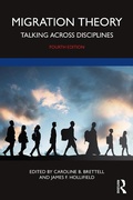 Cover: Migration Theory - Routledge