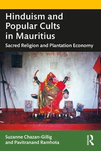 Abbildung von: Hinduism and Popular Cults in Mauritius - Routledge India