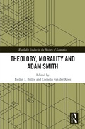 Cover: Theology, Morality and Adam Smith - Routledge