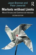 Cover: Markets without Limits - Routledge