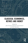 Cover: Classical Economics, Keynes and Money - Routledge