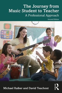 Abbildung von: The Journey from Music Student to Teacher - Routledge