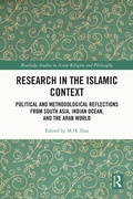 Cover: Research in the Islamic Context - Routledge