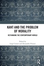 Cover: Kant and the Problem of Morality - Routledge India