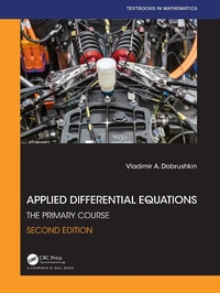 Abbildung von: Applied Differential Equations - Chapman & Hall/CRC