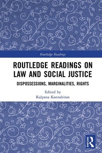 Abbildung von: Routledge Readings on Law and Social Justice - Routledge India