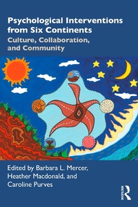 Enlarge image Cover: Psychological Interventions from Six Continents - Routledge
