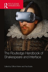 Abbildung von: The Routledge Handbook of Shakespeare and Interface - Routledge
