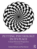 Cover: Putting Psychology in its Place - Routledge