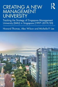 Enlarge image Cover: Creating a New Management University - Routledge