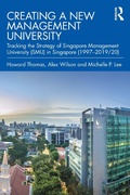 Cover: Creating a New Management University - Routledge