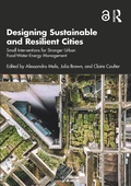 Cover: Designing Sustainable and Resilient Cities - Routledge