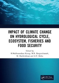 Abbildung von: Impact of Climate Change on Hydrological Cycle, Ecosystem, Fisheries and Food Security - CRC Press