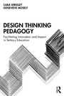 Cover: Design Thinking Pedagogy - Routledge