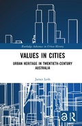 Cover: Values in Cities - Routledge