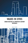 Cover: Values in Cities - Routledge