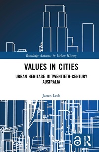 Enlarge image Cover: Values in Cities - Routledge