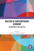 Cover: Racism in Contemporary Germany - Routledge