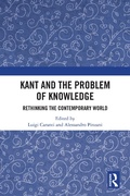 Cover: Kant and the Problem of Knowledge - Routledge India