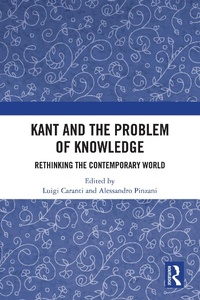 Enlarge image Cover: Kant and the Problem of Knowledge - Routledge India
