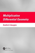 Bild: Multiplicative Differential Geometry - Chapman & Hall/CRC