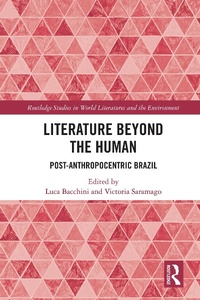 Enlarge image Cover: Literature Beyond the Human - Routledge