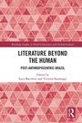 Cover: Literature Beyond the Human - Routledge