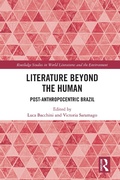 Cover: Literature Beyond the Human - Routledge