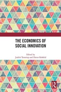Cover: The Economics of Social Innovation - Routledge
