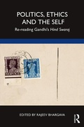 Cover: Politics, Ethics and the Self - Routledge India