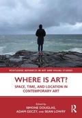 Cover: Where is Art? - Routledge