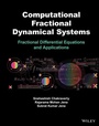 Cover: Computational Fractional Dynamical Systems - Wiley