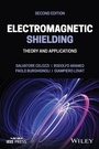 Cover: Electromagnetic Shielding - Wiley