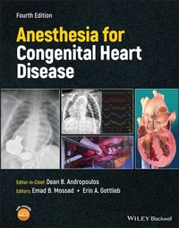 Abbildung von: Anesthesia for Congenital Heart Disease - Wiley