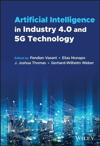 Abbildung von: Artificial Intelligence in Industry 4.0 and 5G Technology - Jossey-Bass