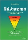 Cover: Risk Assessment - A Practical Guide to Assessing Operational Risks, Second Edition - Wiley