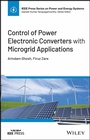 Cover: Control of Power Electronic Converters with Microgrid Applications - Wiley