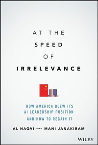 Abbildung von: At the Speed of Irrelevance - Wiley-Scrivener