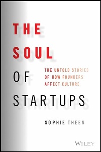 Abbildung von: The Soul of Startups - Wiley