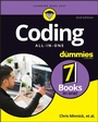 Cover: Coding All-in-One For Dummies - Wiley
