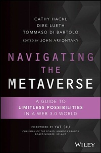 Abbildung von: Navigating the Metaverse - Wiley
