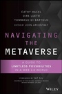 Cover: Navigating the Metaverse - Wiley