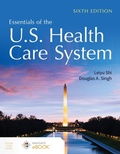 Cover: Essentials of the U.S. Health Care System - Jones and Bartlett Publishers, Inc