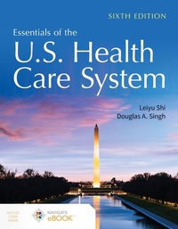 Enlarge image Cover: Essentials of the U.S. Health Care System - Jones and Bartlett Publishers, Inc