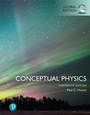 Cover: Conceptual Physics, Global Edition - Pearson Education Limited
